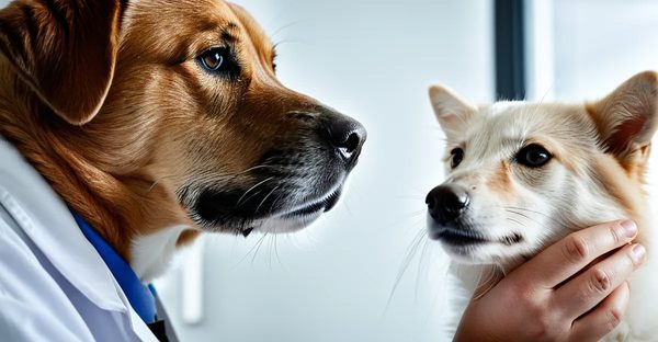 Le bien-être animal : consultez un vétérinaire en un clic !