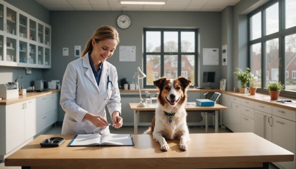 Retrouvez les meilleures solutions vétérinaires à binche pour vos animaux