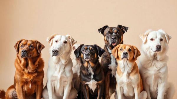Top chiens : notre sélection pour un compagnon idéal
